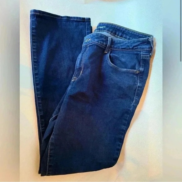 Old Navy Women’s Jeans Bundle - Rockstar Skinny & Kicker Bootcut - Size 16 - Picture 5 of 10